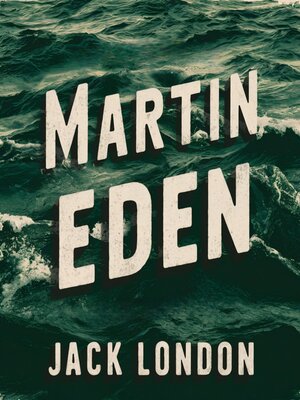 cover image of Martin Eden